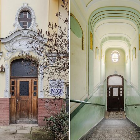 Nowoczesne I Stylowe Studia Very Berry W Poznaniu By Noclegi Renters Zewnętrze zdjęcie