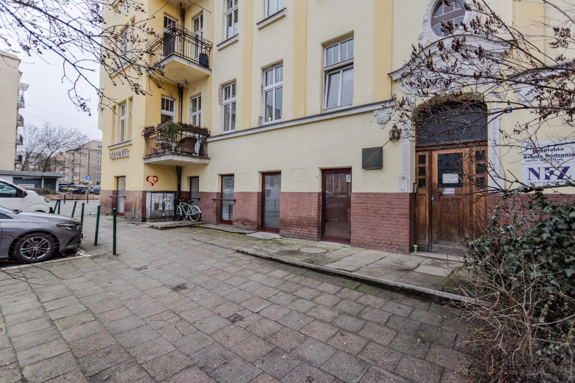 Nowoczesne I Stylowe Studia Very Berry W Poznaniu By Noclegi Renters Zewnętrze zdjęcie