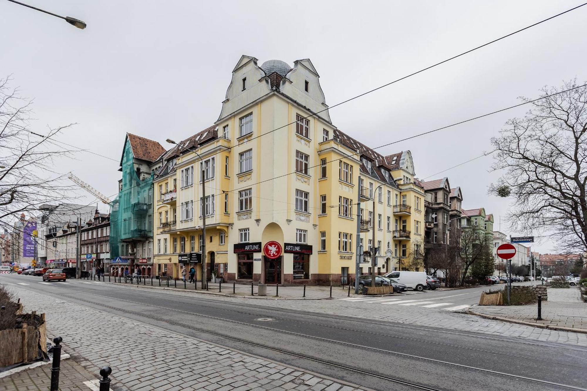 Nowoczesne I Stylowe Studia Very Berry W Poznaniu By Noclegi Renters Zewnętrze zdjęcie