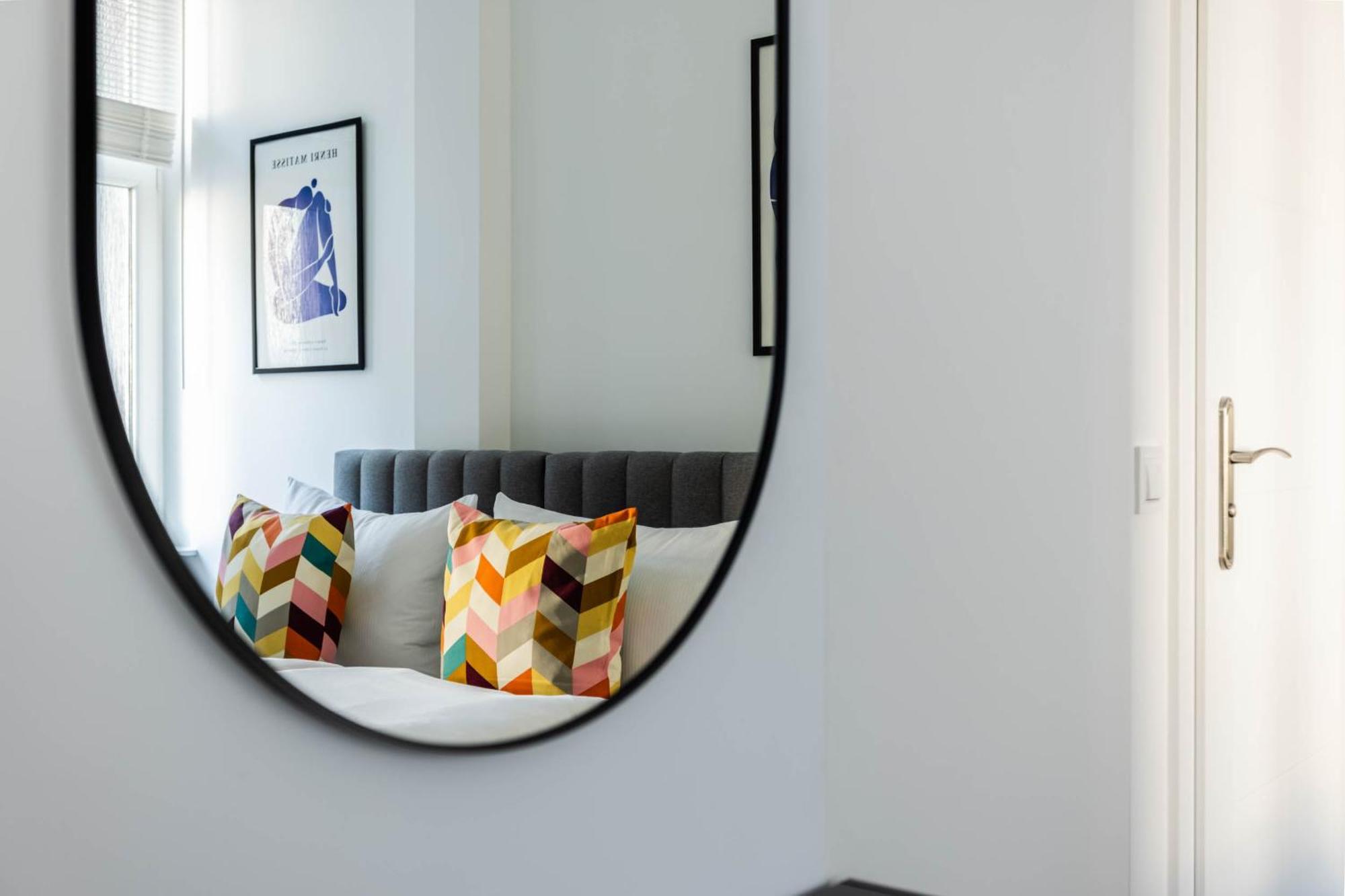 Nowoczesne I Stylowe Studia Very Berry W Poznaniu By Noclegi Renters Zewnętrze zdjęcie