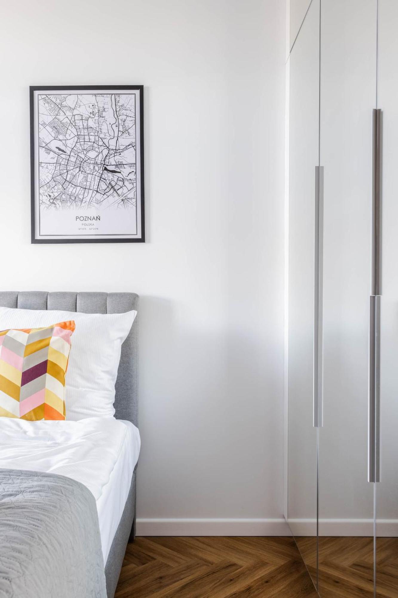 Nowoczesne I Stylowe Studia Very Berry W Poznaniu By Noclegi Renters Zewnętrze zdjęcie