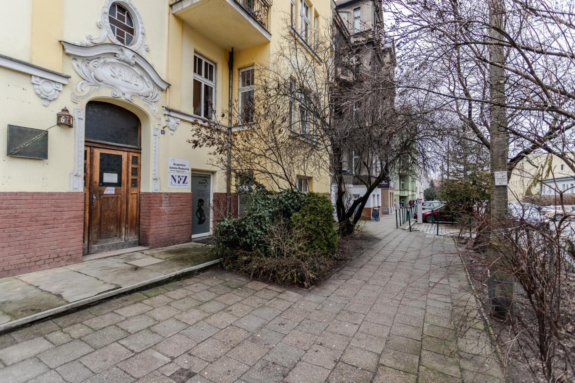 Nowoczesne I Stylowe Studia Very Berry W Poznaniu By Noclegi Renters Zewnętrze zdjęcie