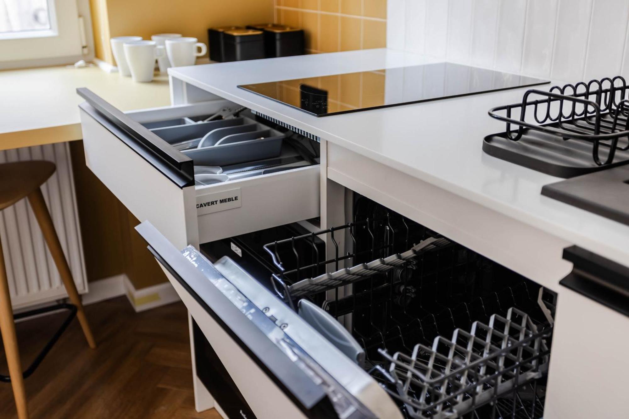 Nowoczesne I Stylowe Studia Very Berry W Poznaniu By Noclegi Renters Zewnętrze zdjęcie