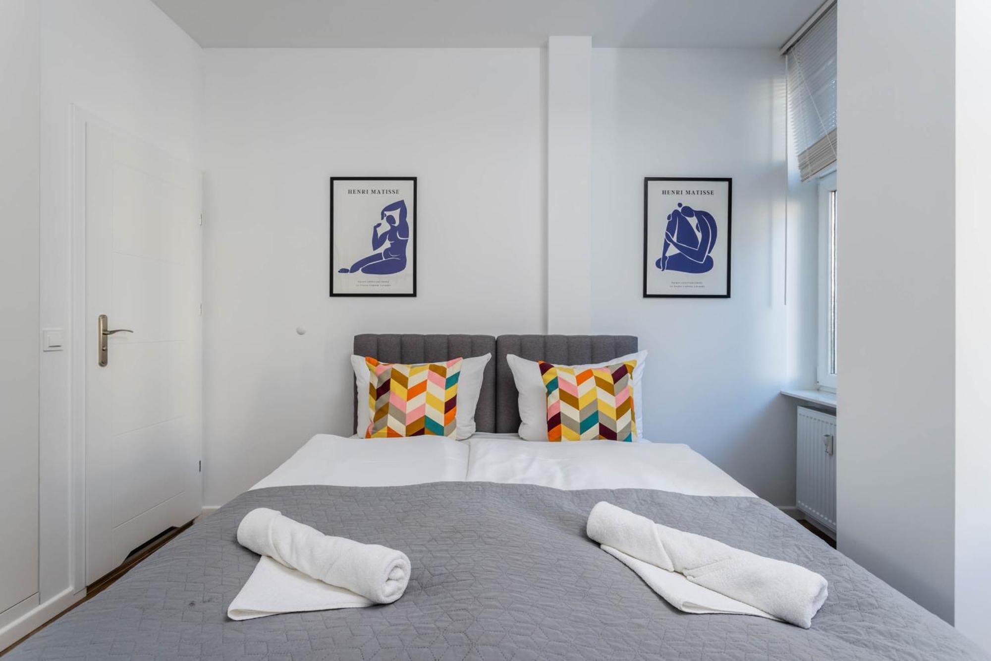Nowoczesne I Stylowe Studia Very Berry W Poznaniu By Noclegi Renters Zewnętrze zdjęcie