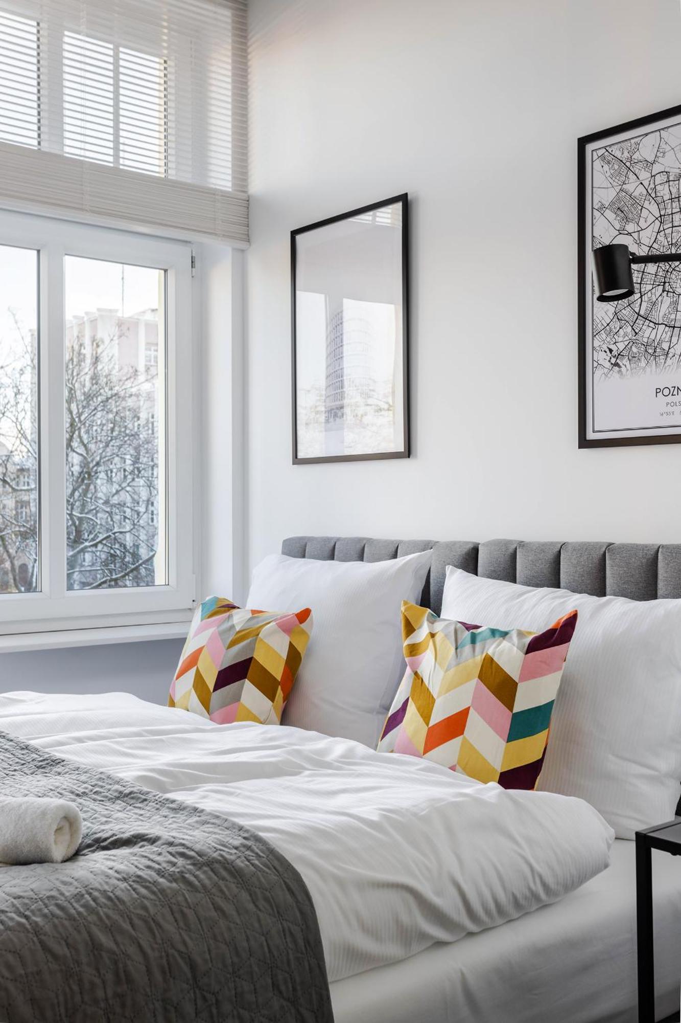 Nowoczesne I Stylowe Studia Very Berry W Poznaniu By Noclegi Renters Zewnętrze zdjęcie